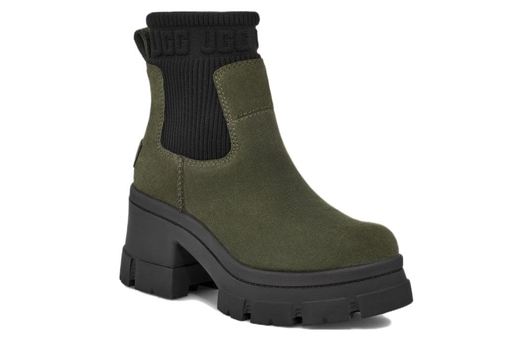 Ботинки челси UGG 3cm - изображение 3
