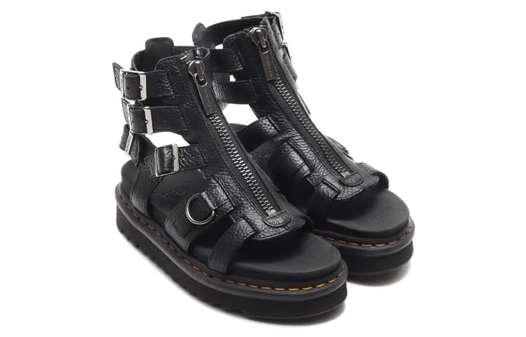 Шлёпанцы Dr.Martens Olson - изображение 3