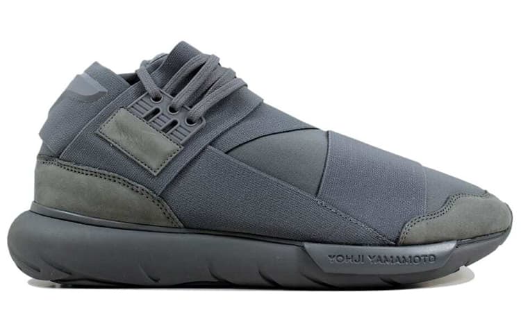 Кроссовки Y-3 Qasa High Vista - изображение 2