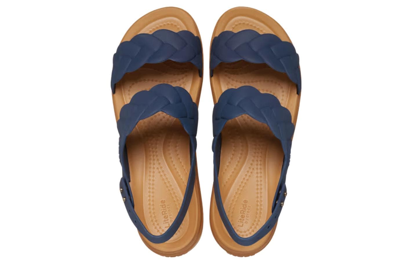 Шлёпанцы Crocs - изображение 4
