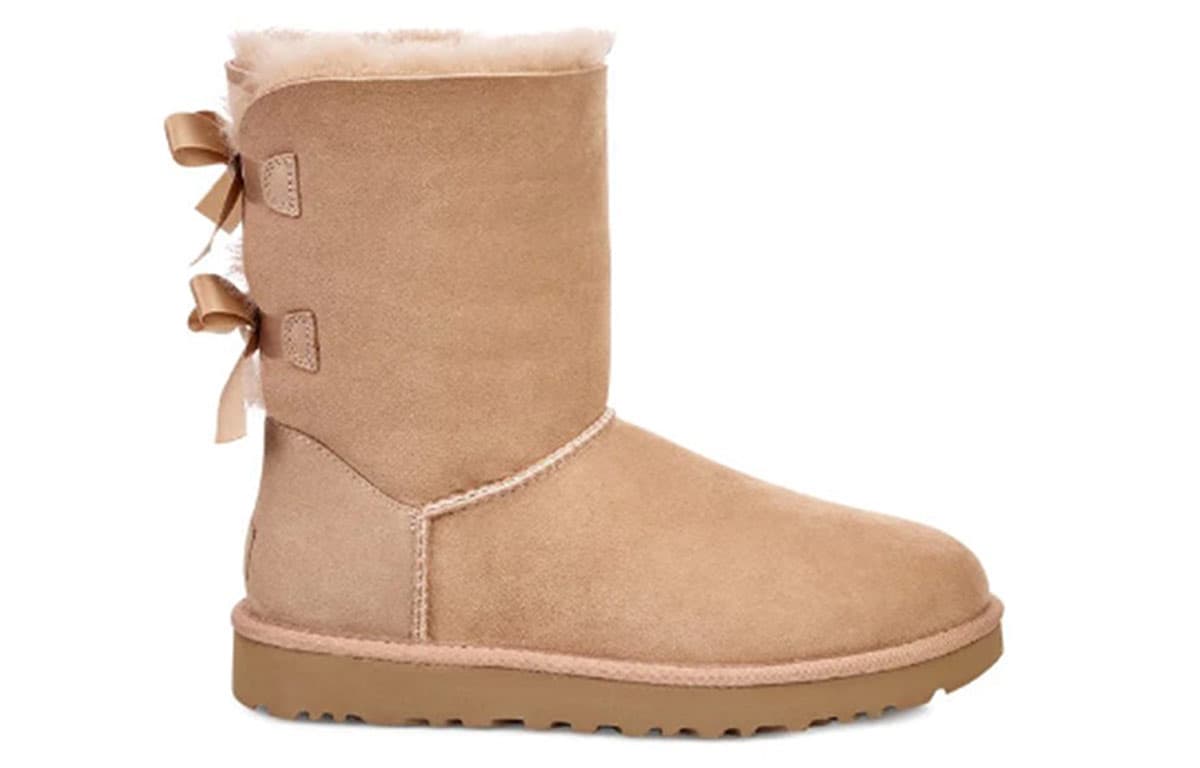 Ботинки зимние UGG Bailey Bow II - изображение 2