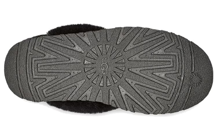 Сандалии UGG Disquette Black - изображение 6