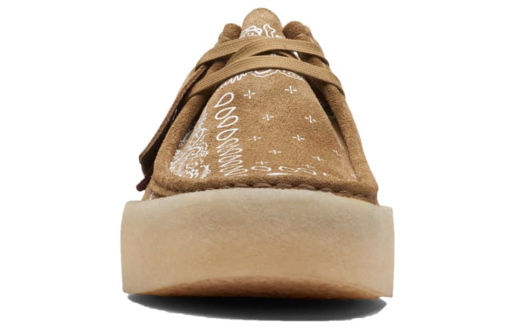 Ботинки Clarks Originals Wallabee Oak - изображение 5