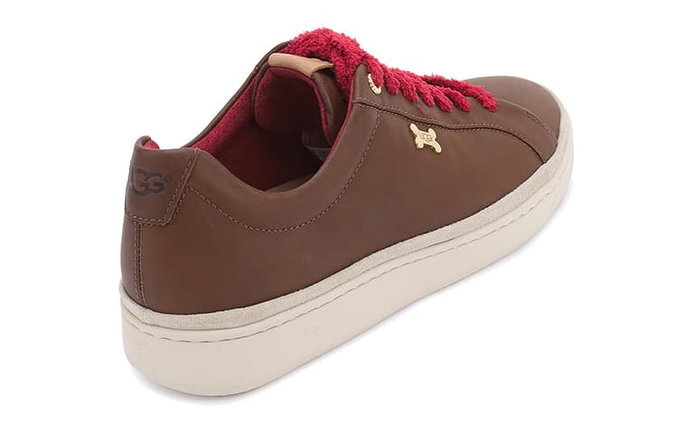 Кроссовки UGG Cali Sneaker Low - изображение 5