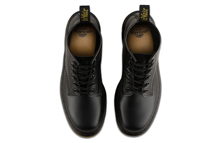 Ботинки Dr. Martens 101 Black - изображение 4