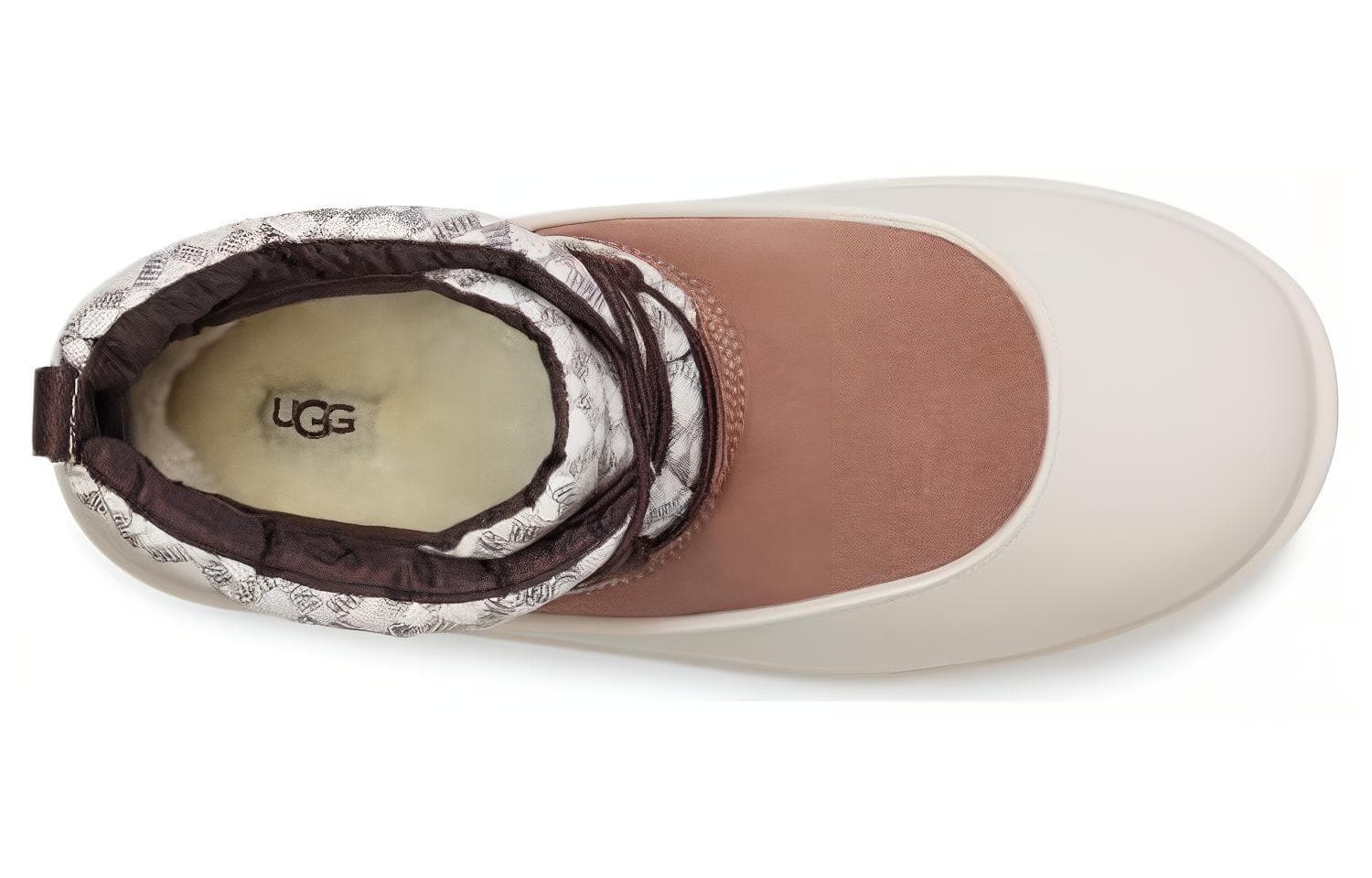 Ботинки зимние UGG Classic Luxe Sand Grey - изображение 5
