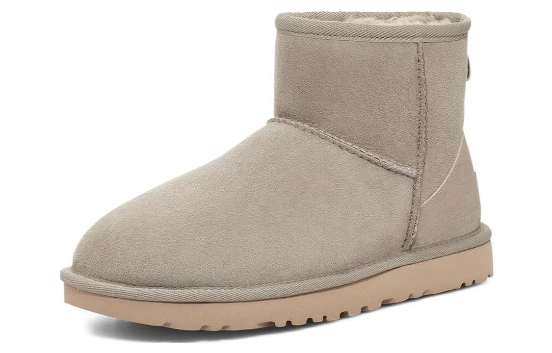 Ботинки зимние UGG - изображение 3