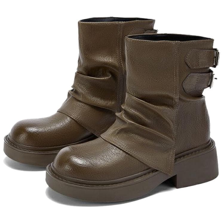 Сапоги DAPHNE 5CM - изображение 3