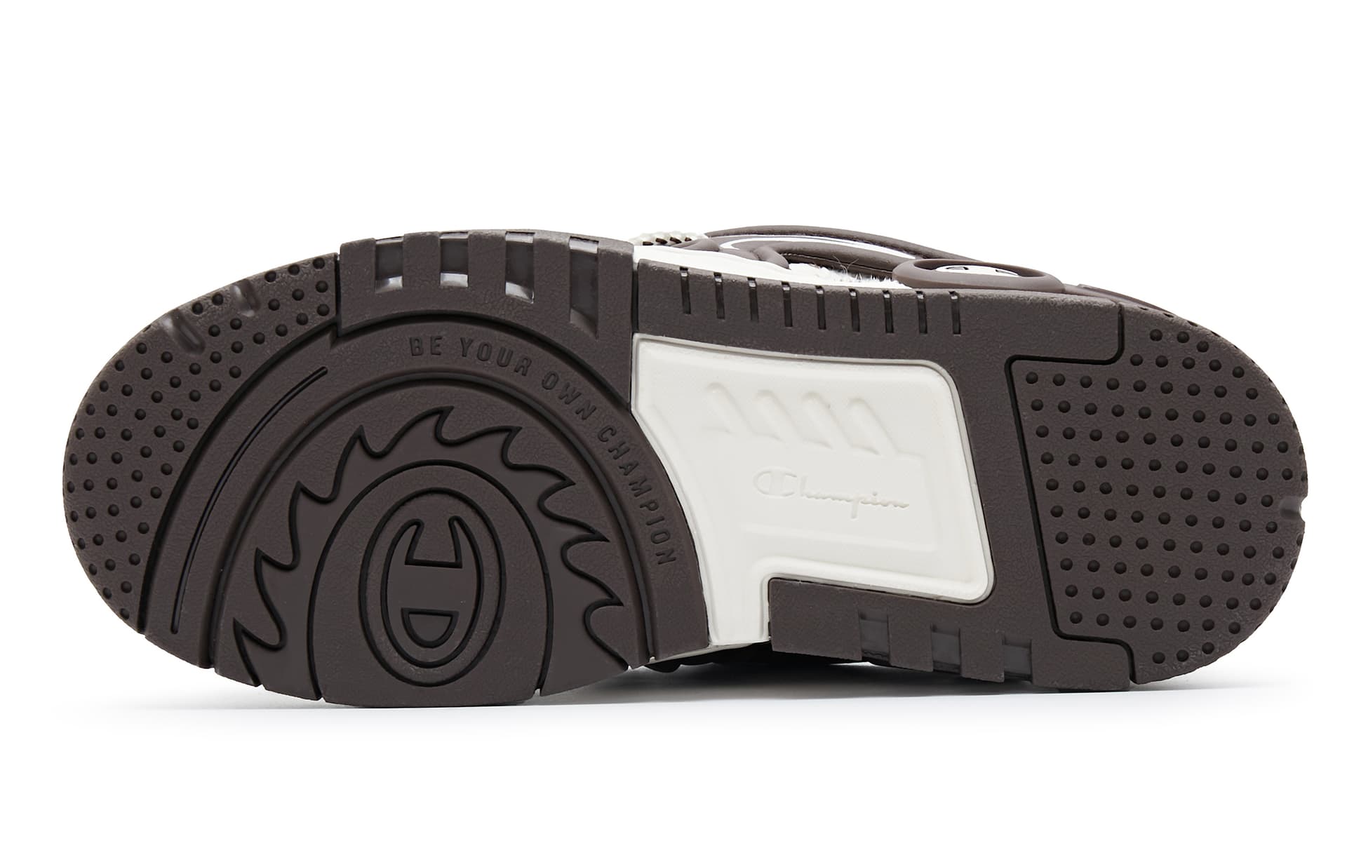 Кроссовки Champion Essentials Karst Skate Brown - изображение 5