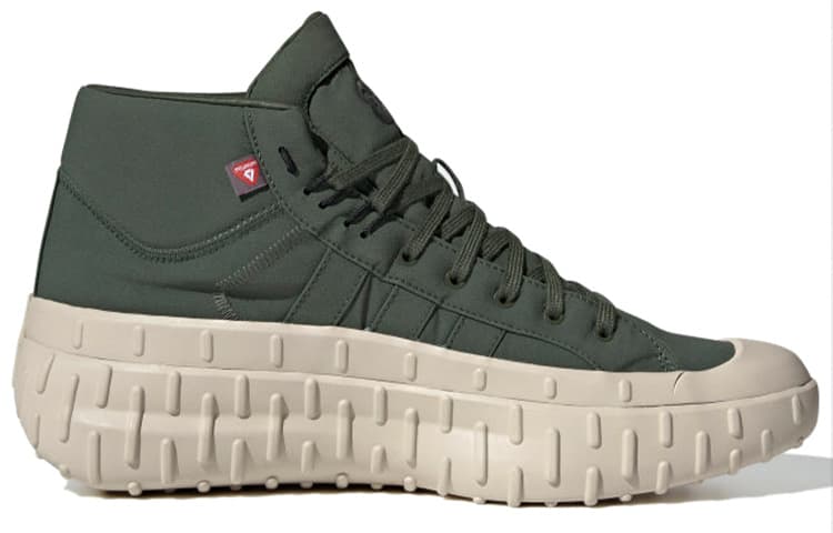 Кроссовки adidas Y-3 GR.1P High Green - изображение 2