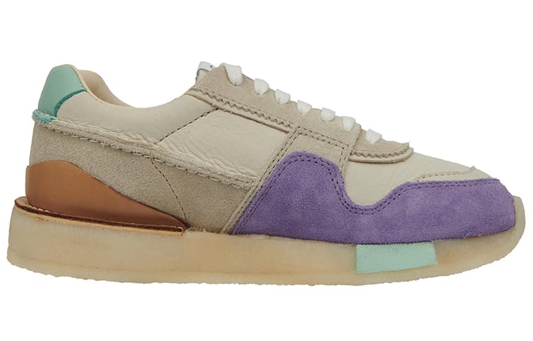 Кроссовки для бега Clarks Originals - изображение 2