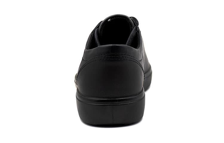 Кроссовки Ecco Soft 7 Men's Black - изображение 4