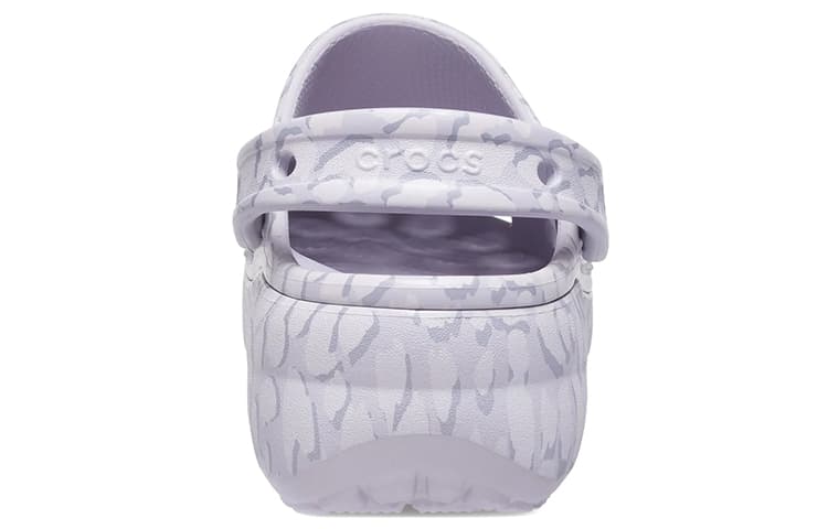 Сабо Crocs Classic Platform 4 - изображение 5