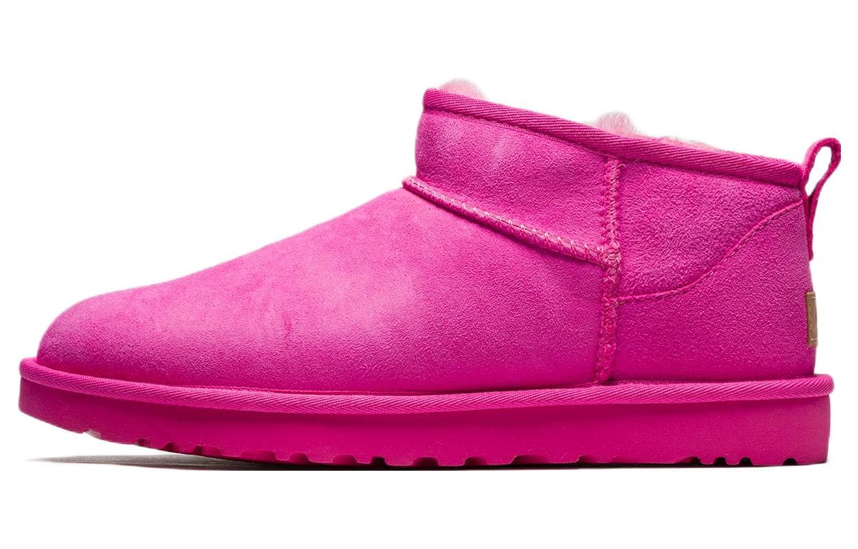 Ботинки зимние UGG CLASSIC ULTRA MINI - изображение 1