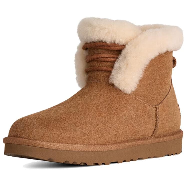 Ботинки зимние UGG Classic Novelty - изображение 2