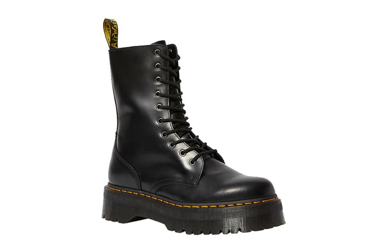Ботинки Dr. Martens Jadon Black - изображение 2