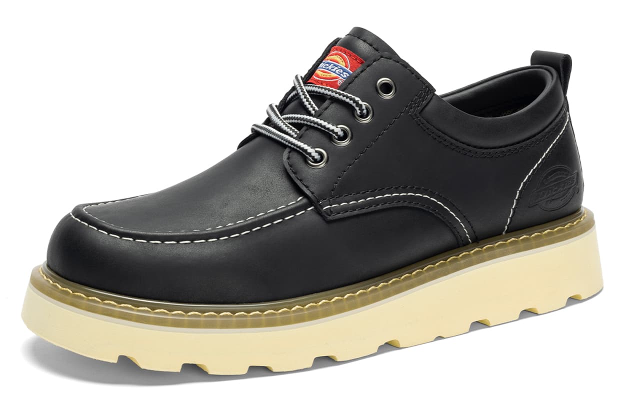 Ботинки уличные dickies 7 5 см Аутдор Мужской Черный - изображение 2