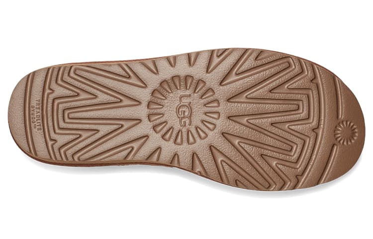 Ботинки зимние UGG Classic Mini Cow Print - изображение 6