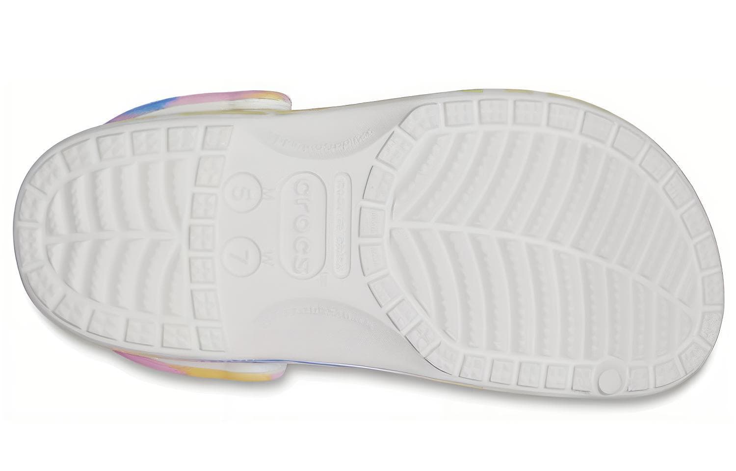 Сабо Crocs Bayaband Clog - изображение 4
