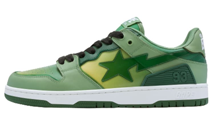 A BATHING APE SK8 - изображение 1