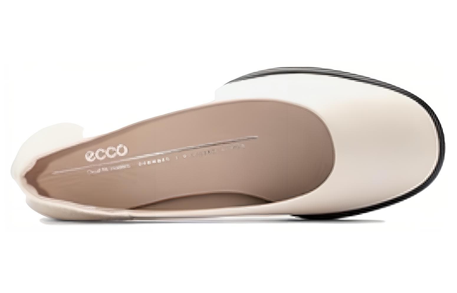 Тапочки ecco 2cm - изображение 3