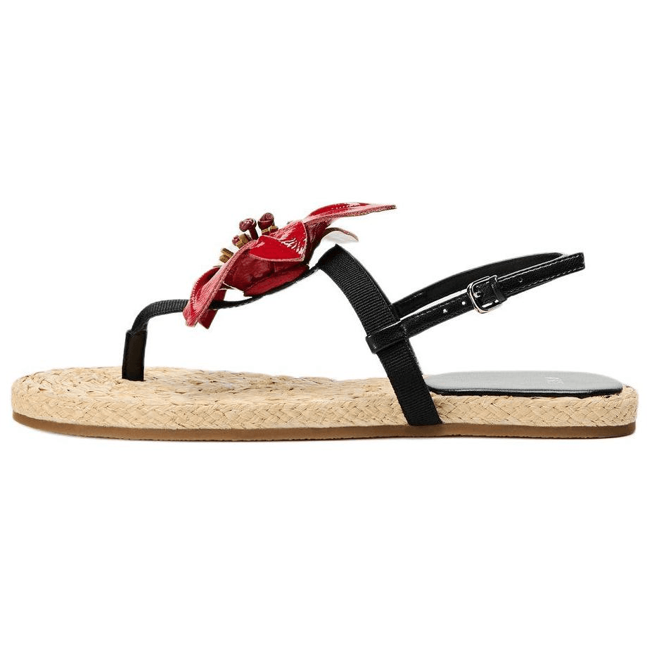 Шлёпанцы ZARA 1.5cm - изображение 1