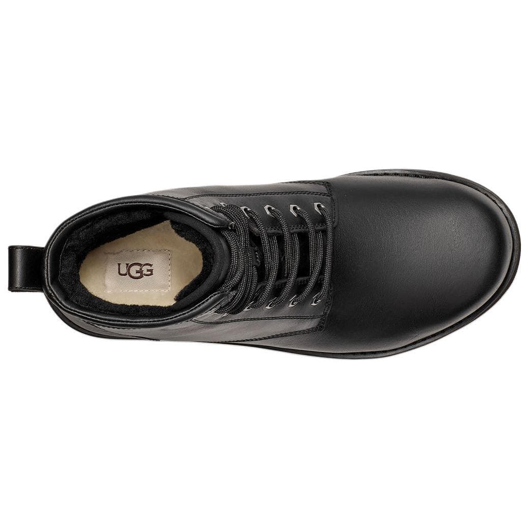 Ботинки UGG Martin Boots Black - изображение 5