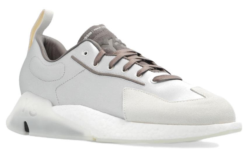 Кроссовки adidas x Y-3 Orisan Silver - изображение 4