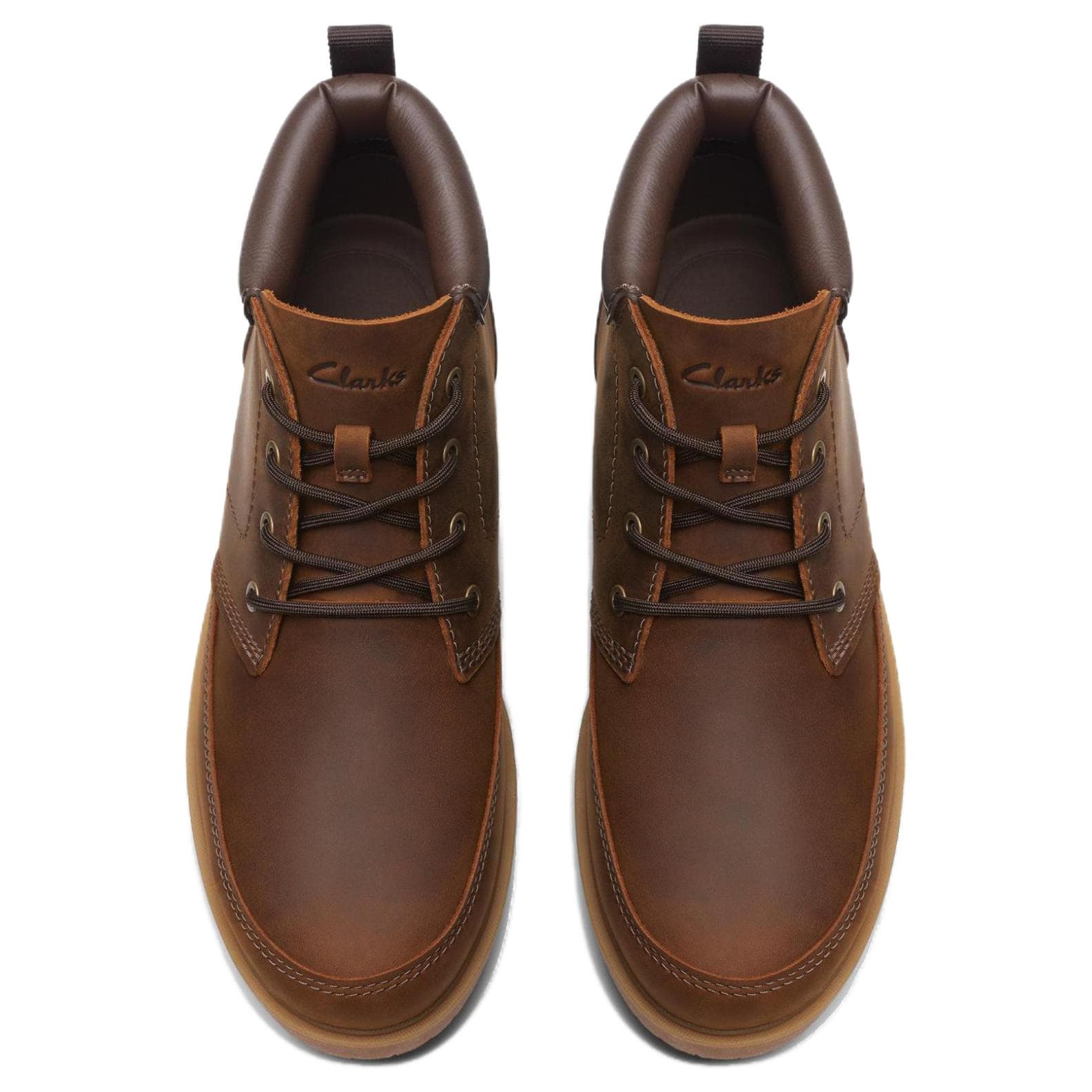 Ботинки Clarks - изображение 4