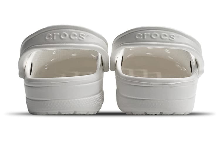 Сабо Crocs Classic Clog White - изображение 3