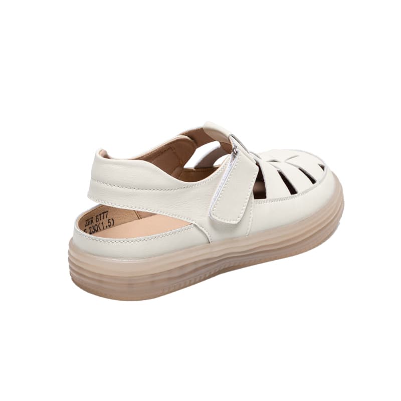 Сандалии ZHR PU 2.3cm - изображение 4