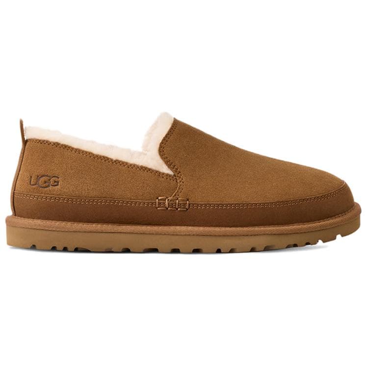 Ботинки UGG Мужские повседневные туфли Low Top каштановые мужские - изображение 2