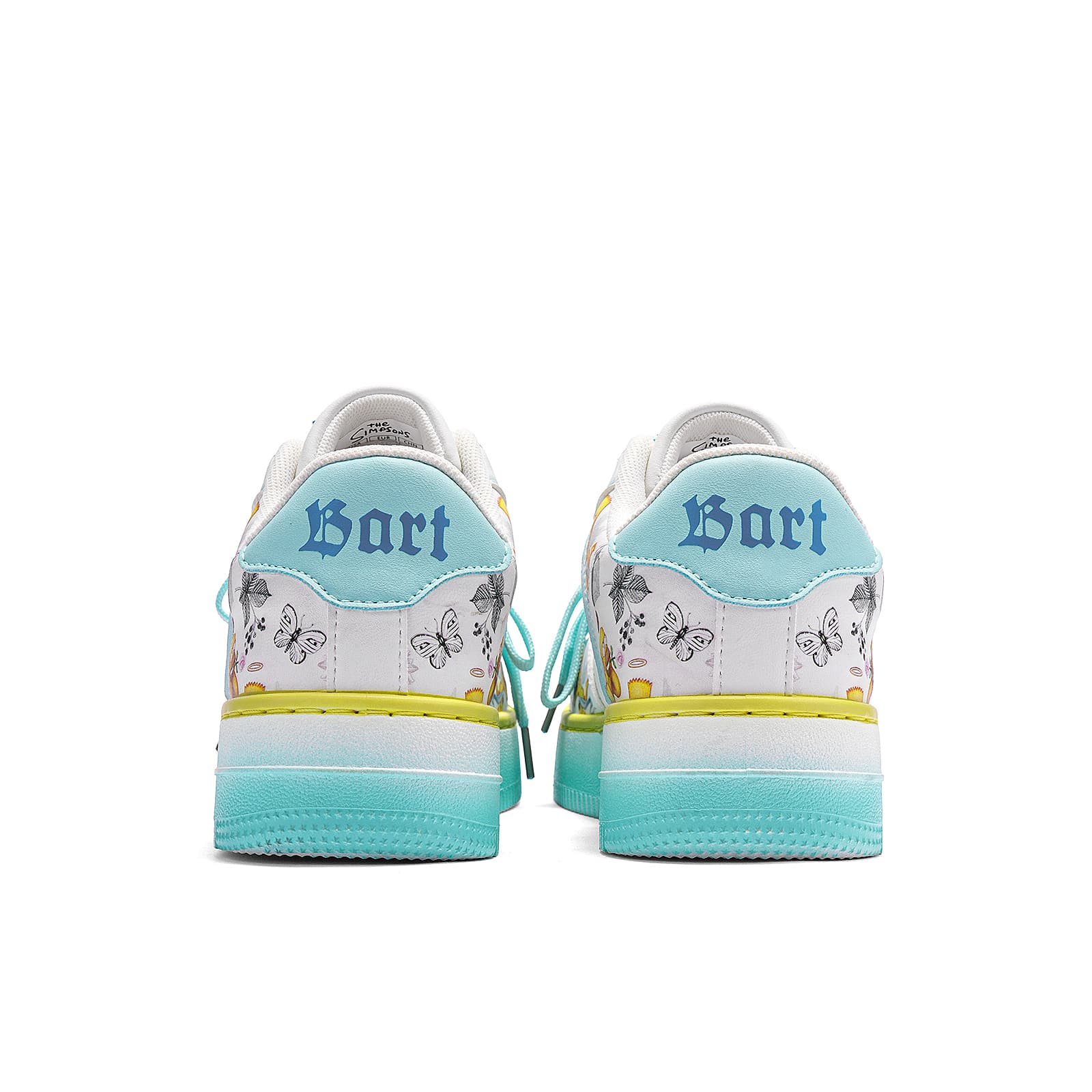 Кроссовки The Simpsons Air Force 1 - изображение 6