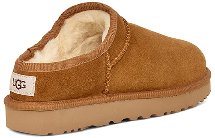 Ботинки зимние UGG Classic Slipper - изображение 4