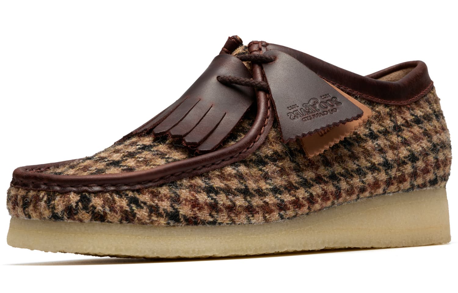 Ботинки Clarks Ткань Повседневная Обувь Мужская - изображение 2