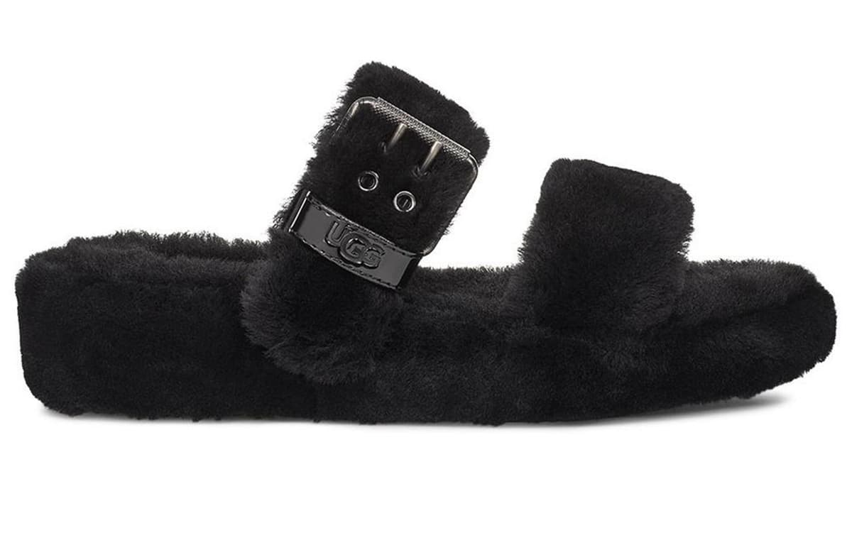 Сандалии UGG Fuzz Yeah - изображение 2
