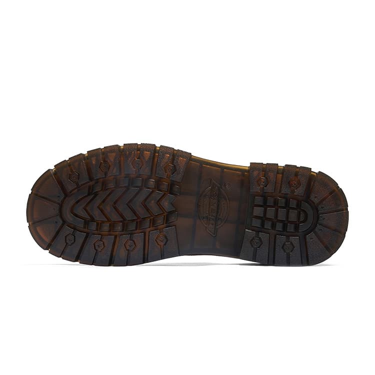 Dickies Спилок Коровья Кожа Платформа Устойчивая к Износу Винтаж Рабочая Одежда Армейские Ботинки Низкие Мужские - изображение 12