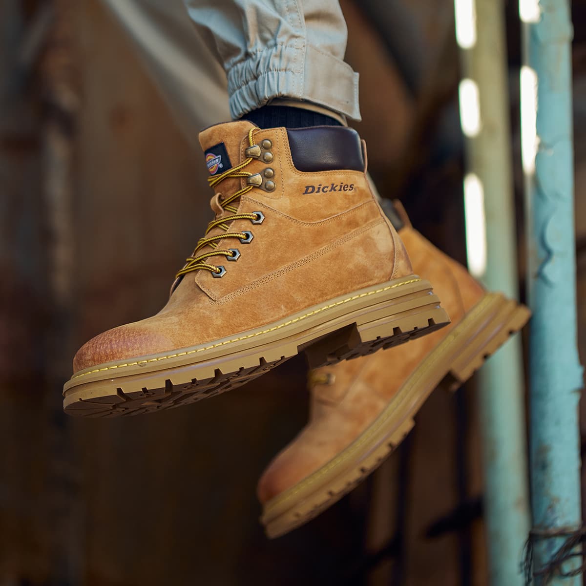Ботинки Dickies - изображение 4