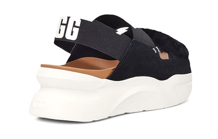 Шлёпанцы UGG Silverlake II - изображение 5