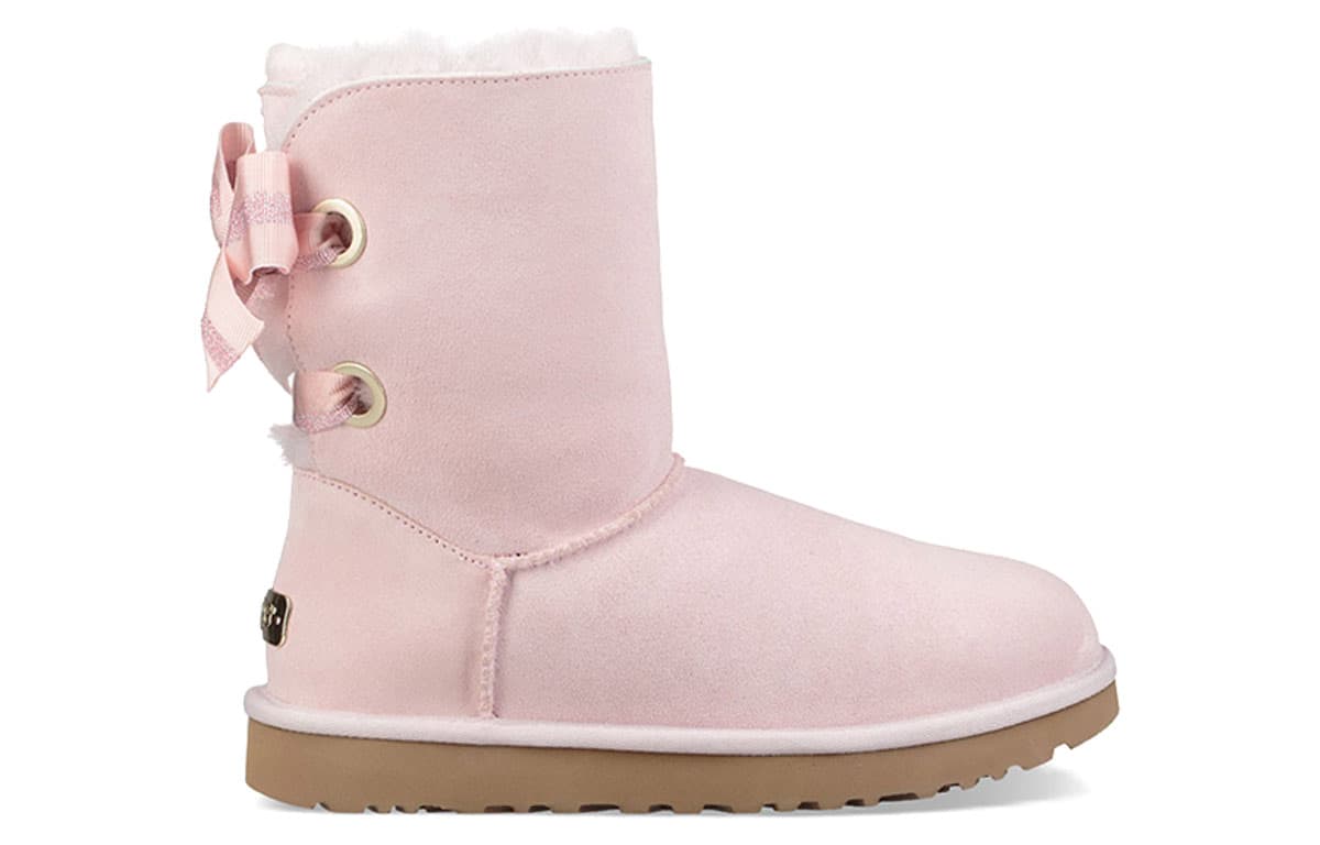 Ботинки зимние UGG Customizable Bailey Bow short - изображение 2