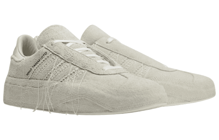 Кроссовки Y-3 Gazelle Off White - изображение 3