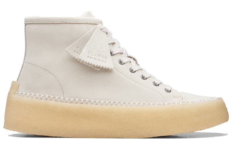 Кроссовки Clarks Caravan Mid - изображение 2