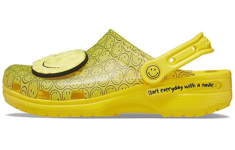 Сабо SMILEY x Crocs - изображение 1