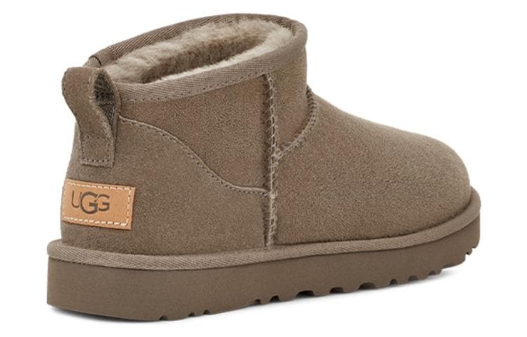 Ботинки зимние UGG - изображение 4