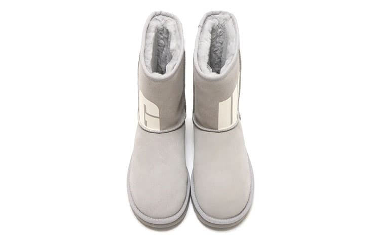Ботинки зимние UGG CLASSIC SHORT 2 Chopd - изображение 4