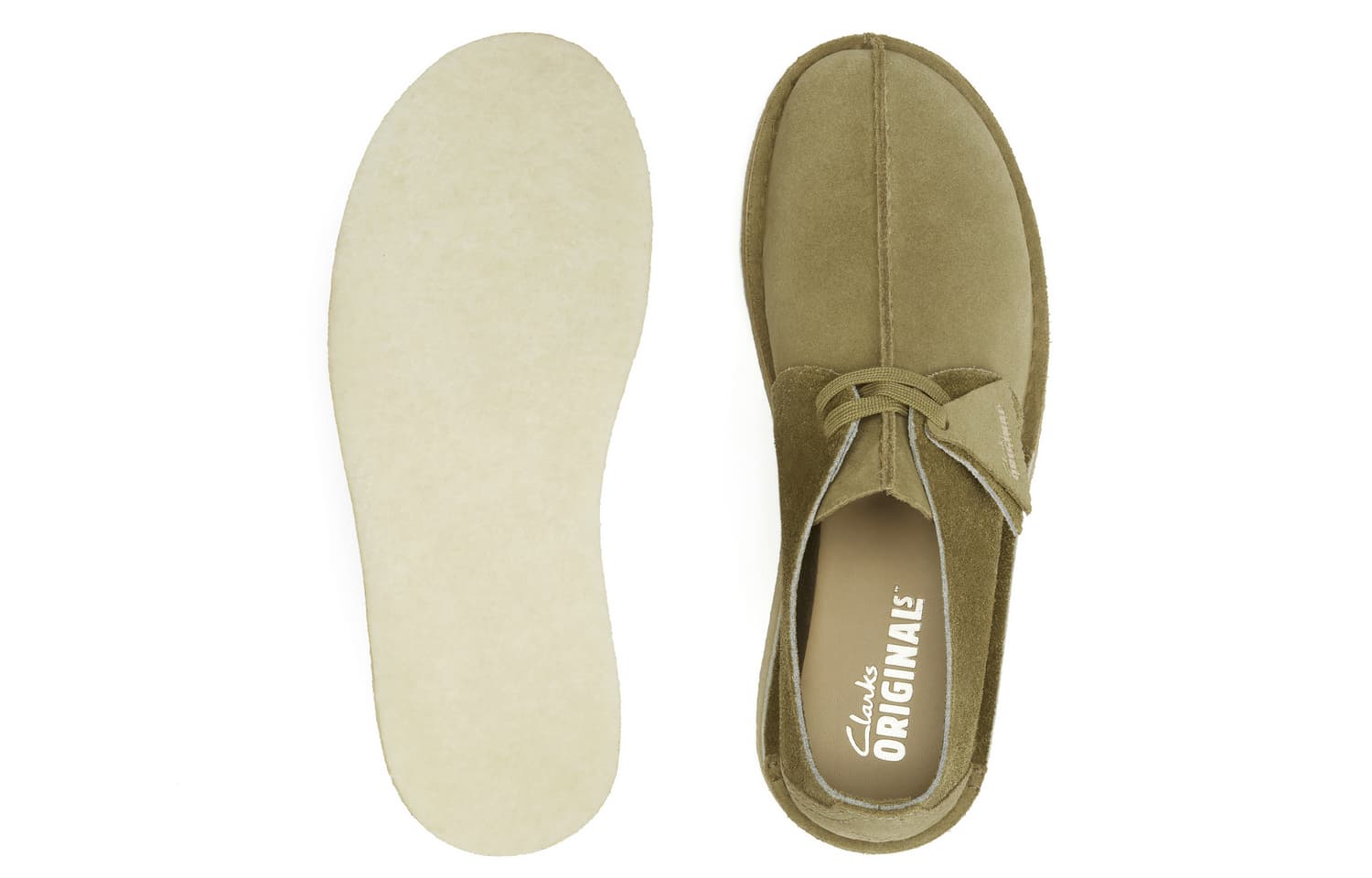 Ботинки Clarks - изображение 4