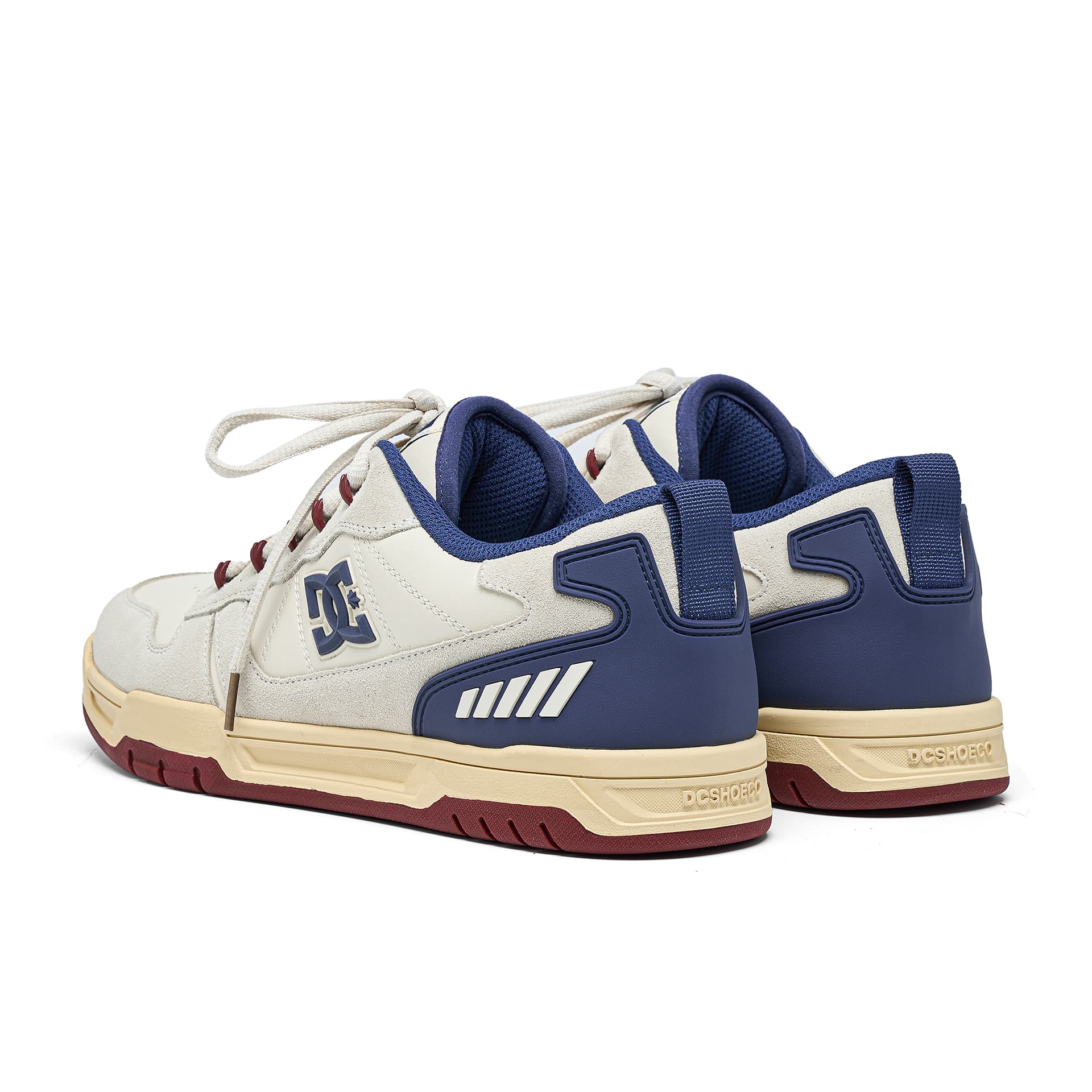 Кроссовки DCSHOES Низкие кеды для скейтбординга унисекс - изображение 3