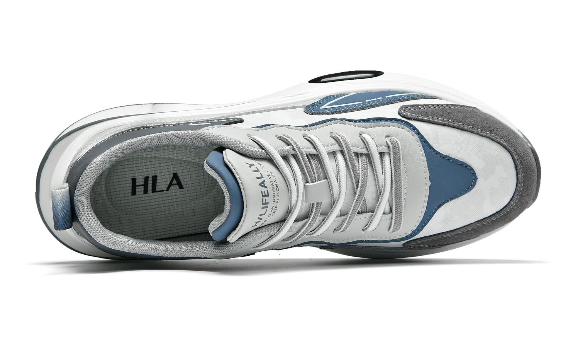 Кроссовки HLA - изображение 3