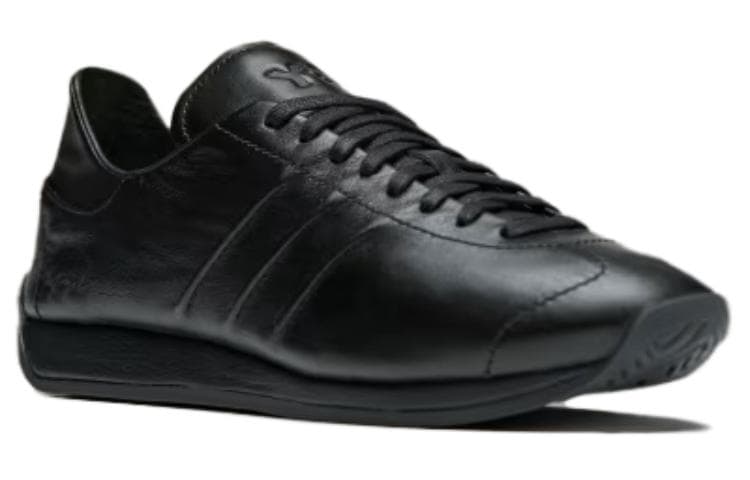Кроссовки Y-3 Country Black - изображение 3