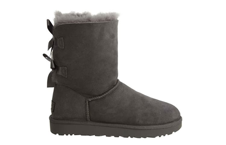 Ботинки зимние UGG Mini Bailey Bow II Boot - изображение 2